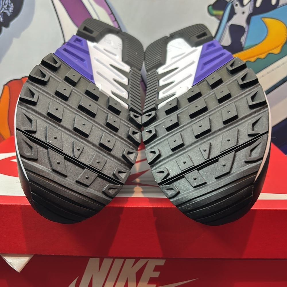 Nike Air Span II “Hyper Grape-Black” - Picture 4 of 8